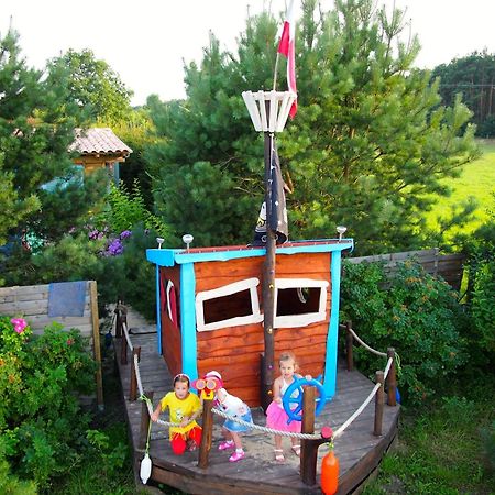 Villa Mare Apartamenty Grzybowo  Esterno foto