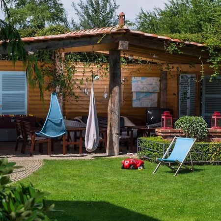 Villa Mare Apartamenty Grzybowo  Esterno foto