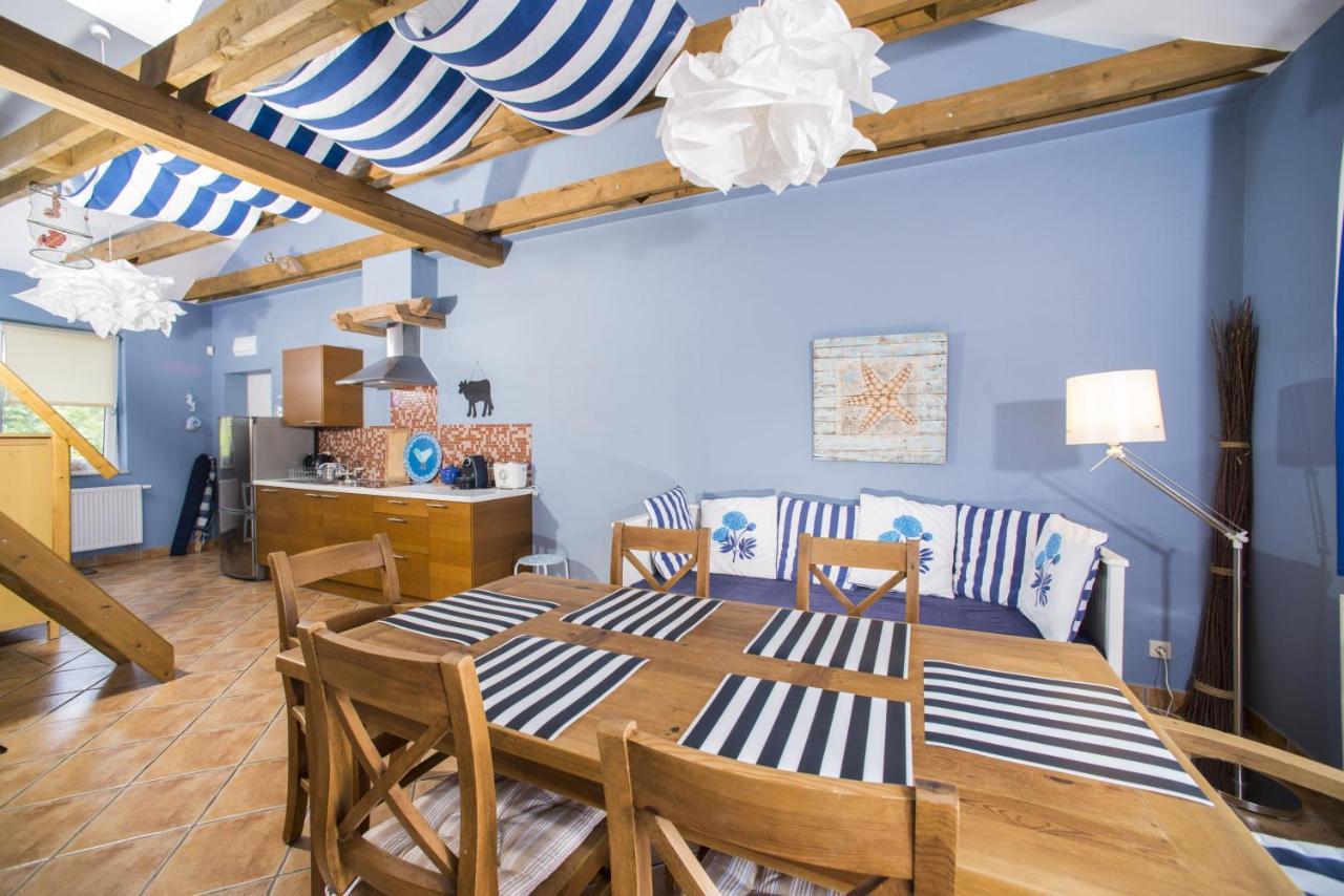 Villa Mare Apartamenty Grzybowo  Esterno foto