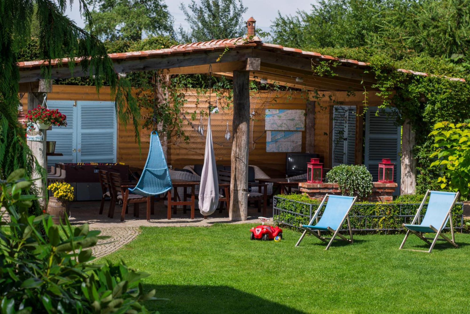 Villa Mare Apartamenty Grzybowo  Esterno foto