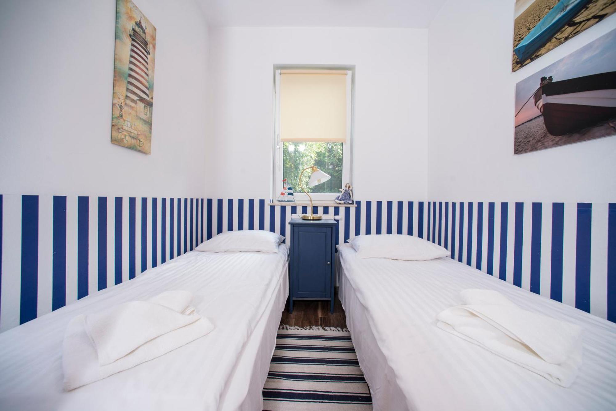 Villa Mare Apartamenty Grzybowo  Camera foto