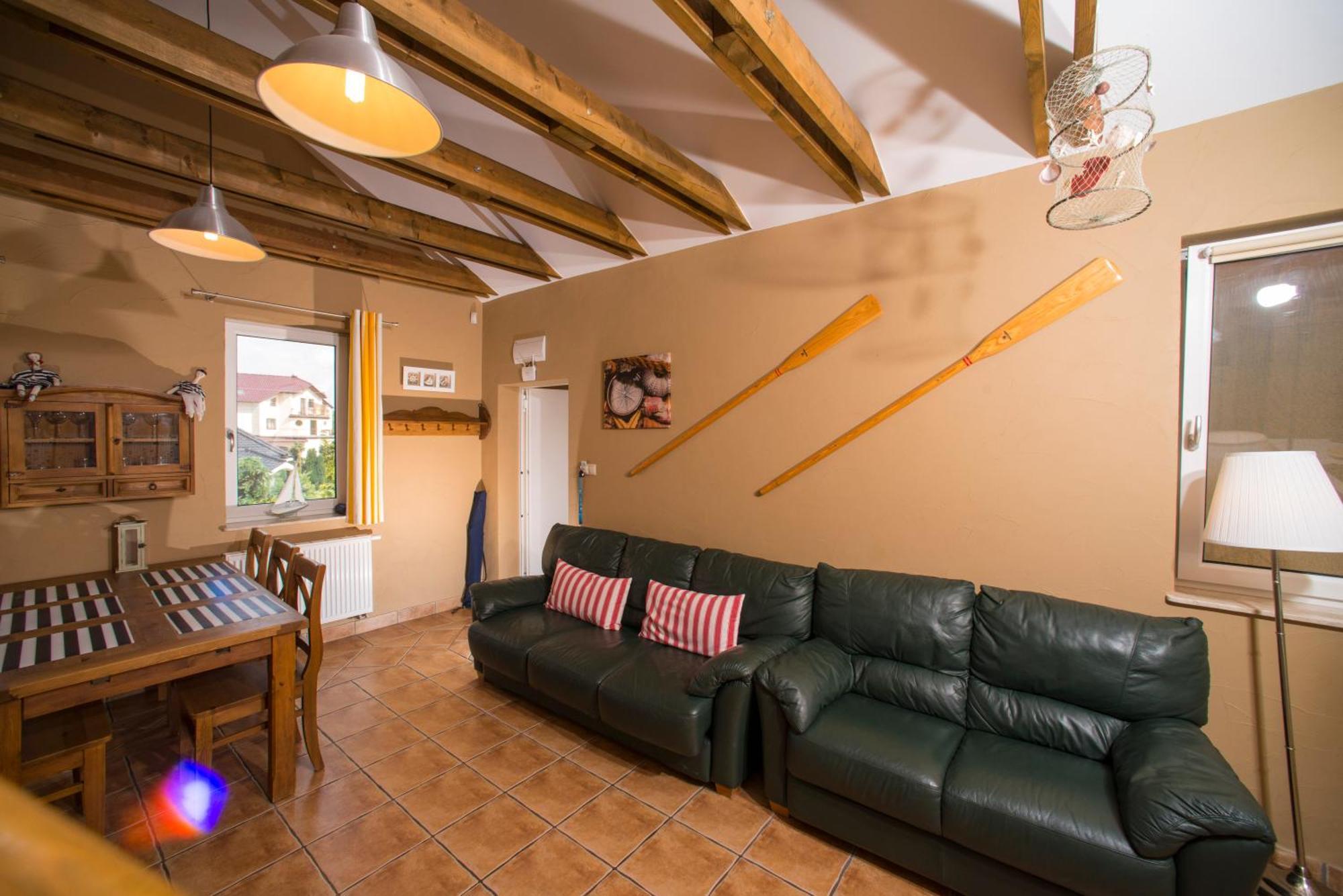 Villa Mare Apartamenty Grzybowo  Camera foto