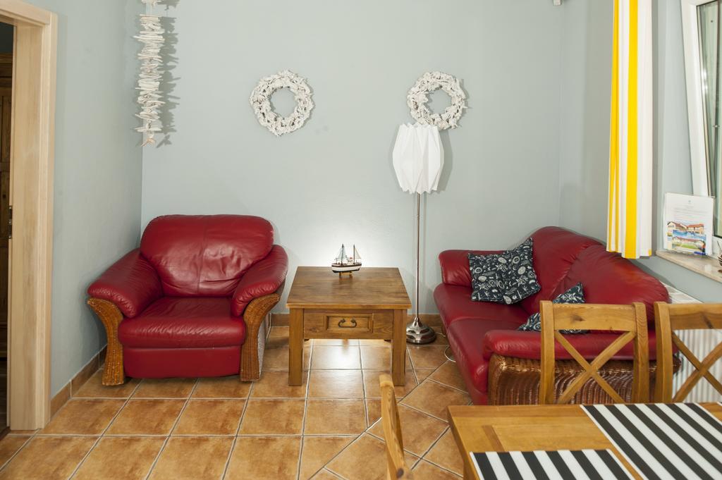 Villa Mare Apartamenty Grzybowo  Esterno foto