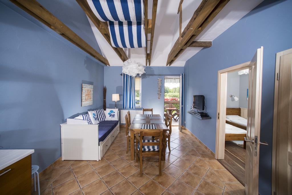 Villa Mare Apartamenty Grzybowo  Esterno foto