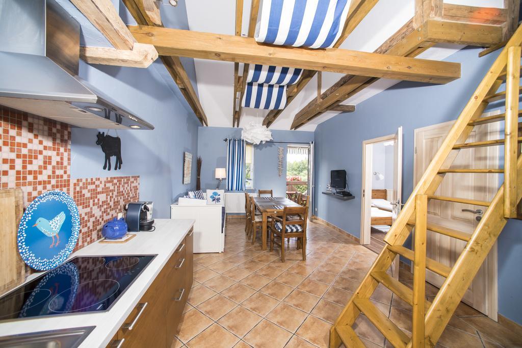 Villa Mare Apartamenty Grzybowo  Esterno foto