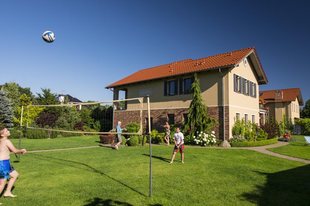 Villa Mare Apartamenty Grzybowo  Esterno foto
