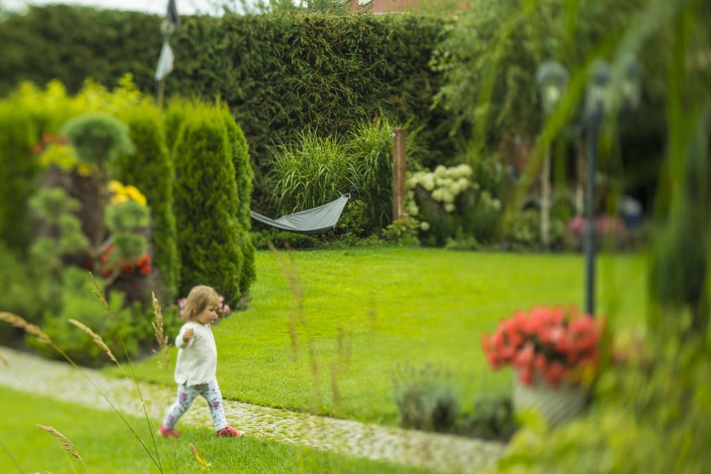 Villa Mare Apartamenty Grzybowo  Esterno foto