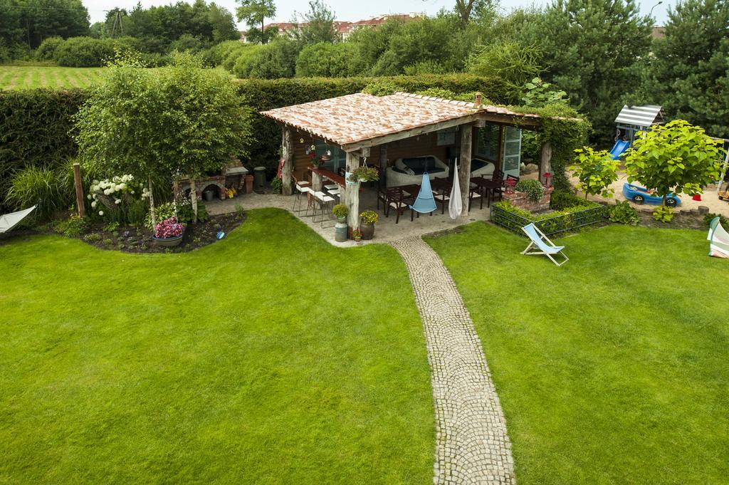 Villa Mare Apartamenty Grzybowo  Esterno foto