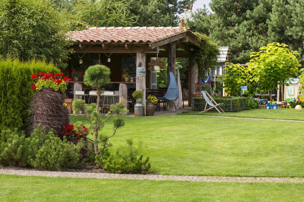 Villa Mare Apartamenty Grzybowo  Esterno foto