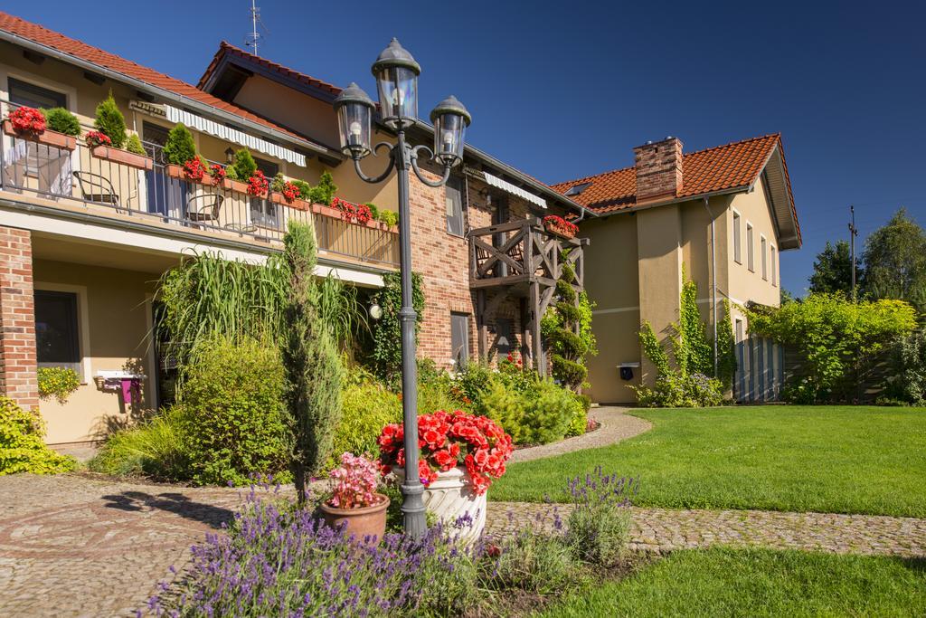 Villa Mare Apartamenty Grzybowo  Esterno foto