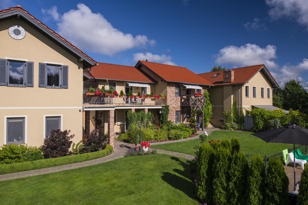 Villa Mare Apartamenty Grzybowo  Esterno foto