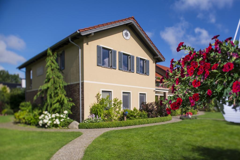 Villa Mare Apartamenty Grzybowo  Esterno foto