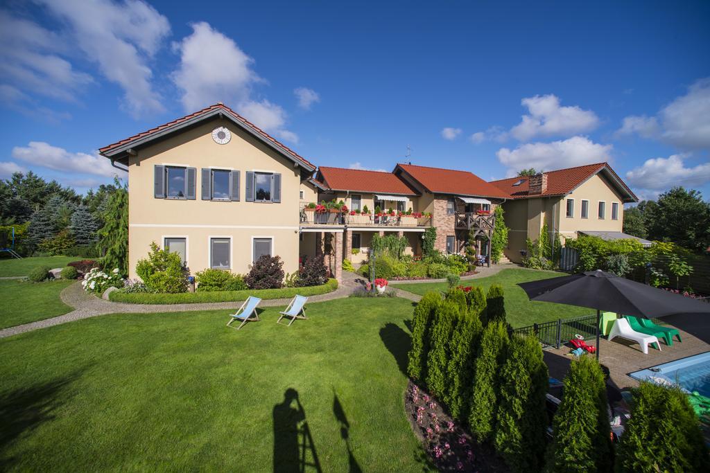 Villa Mare Apartamenty Grzybowo  Esterno foto