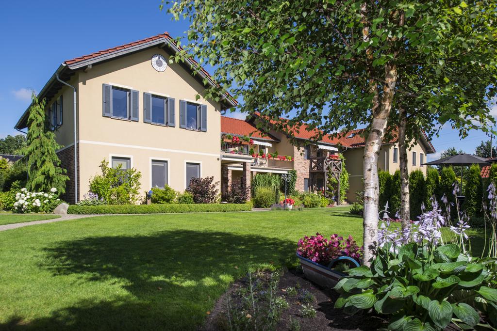 Villa Mare Apartamenty Grzybowo  Esterno foto