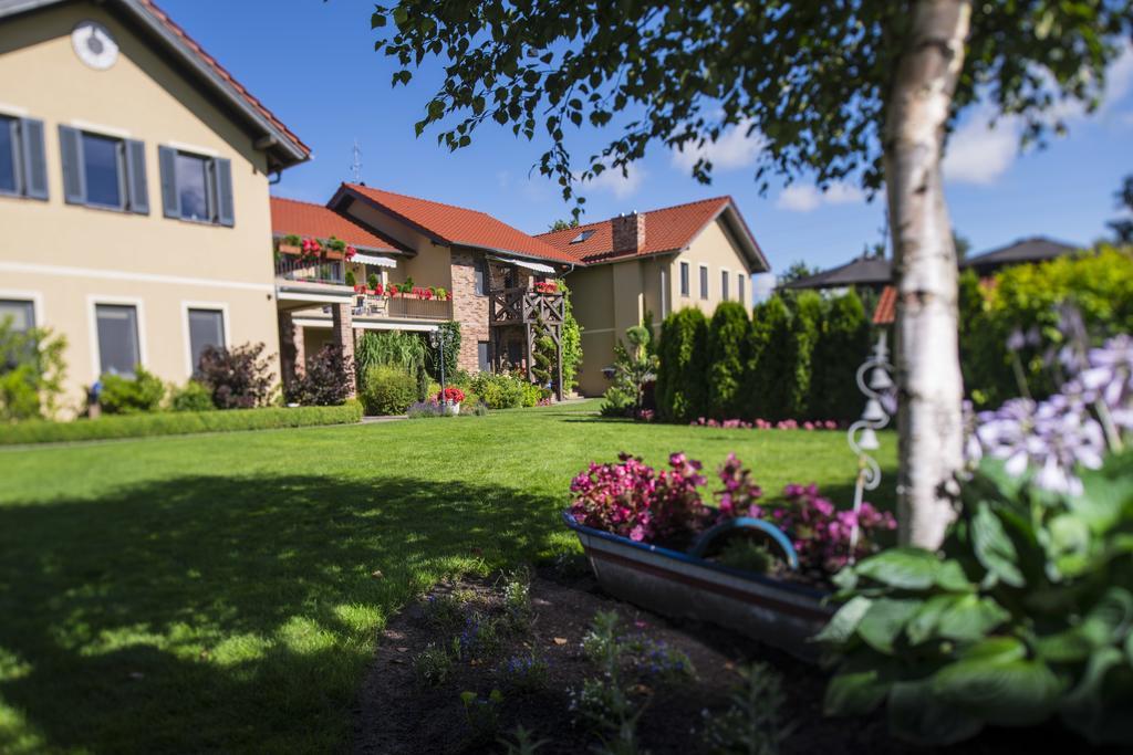 Villa Mare Apartamenty Grzybowo  Esterno foto