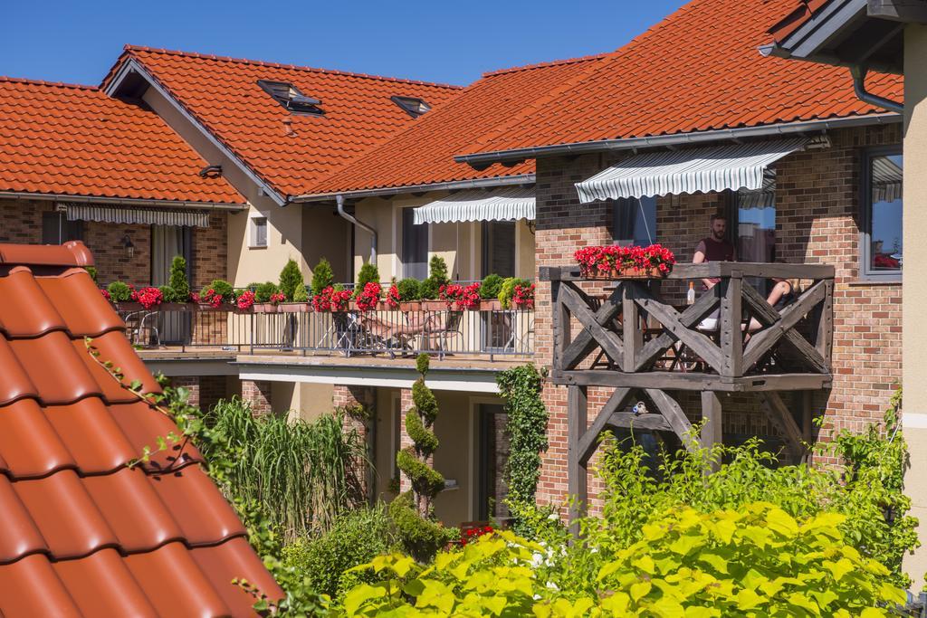 Villa Mare Apartamenty Grzybowo  Esterno foto