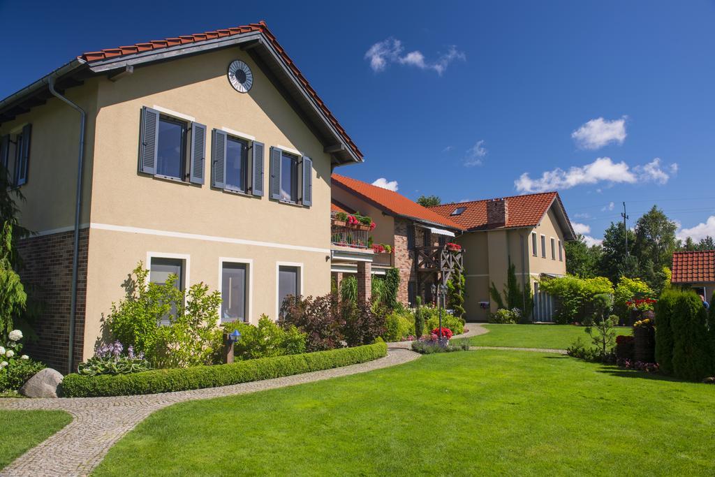 Villa Mare Apartamenty Grzybowo  Esterno foto