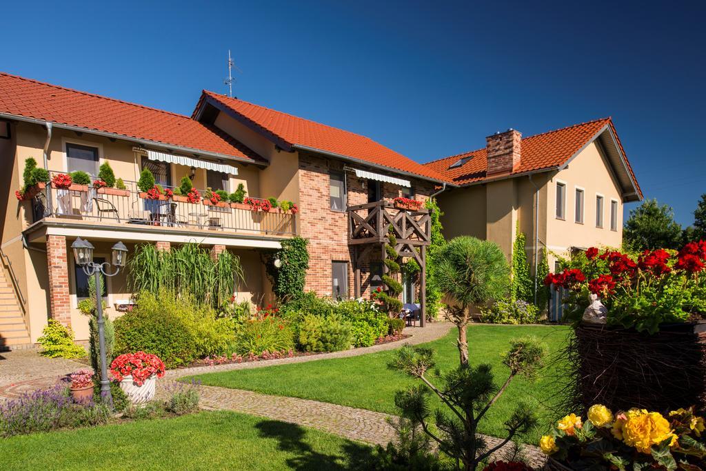 Villa Mare Apartamenty Grzybowo  Esterno foto