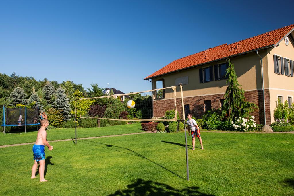 Villa Mare Apartamenty Grzybowo  Esterno foto