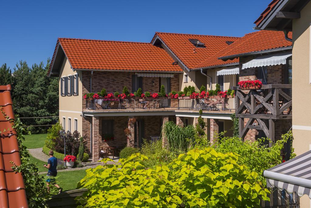 Villa Mare Apartamenty Grzybowo  Esterno foto