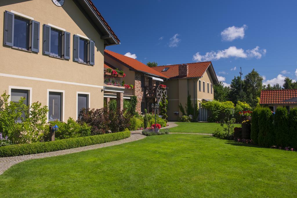 Villa Mare Apartamenty Grzybowo  Esterno foto