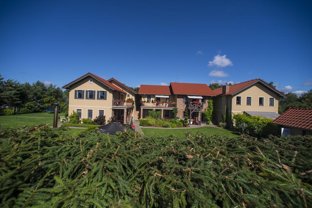 Villa Mare Apartamenty Grzybowo  Esterno foto