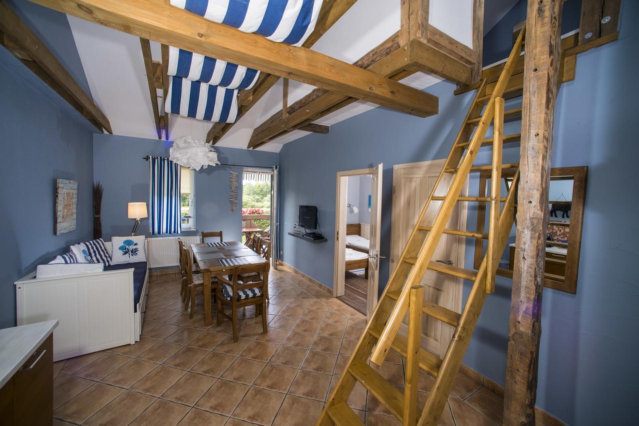 Villa Mare Apartamenty Grzybowo  Esterno foto